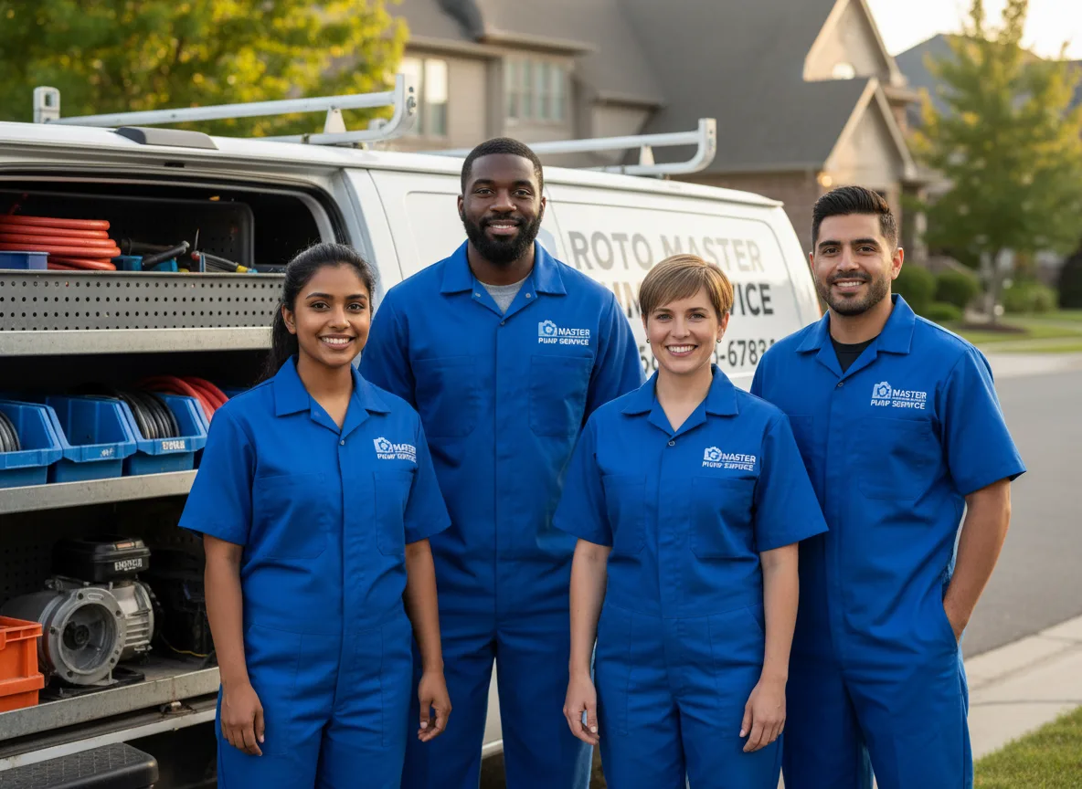 Sump Pump Installation company in Queen Creek, AZ